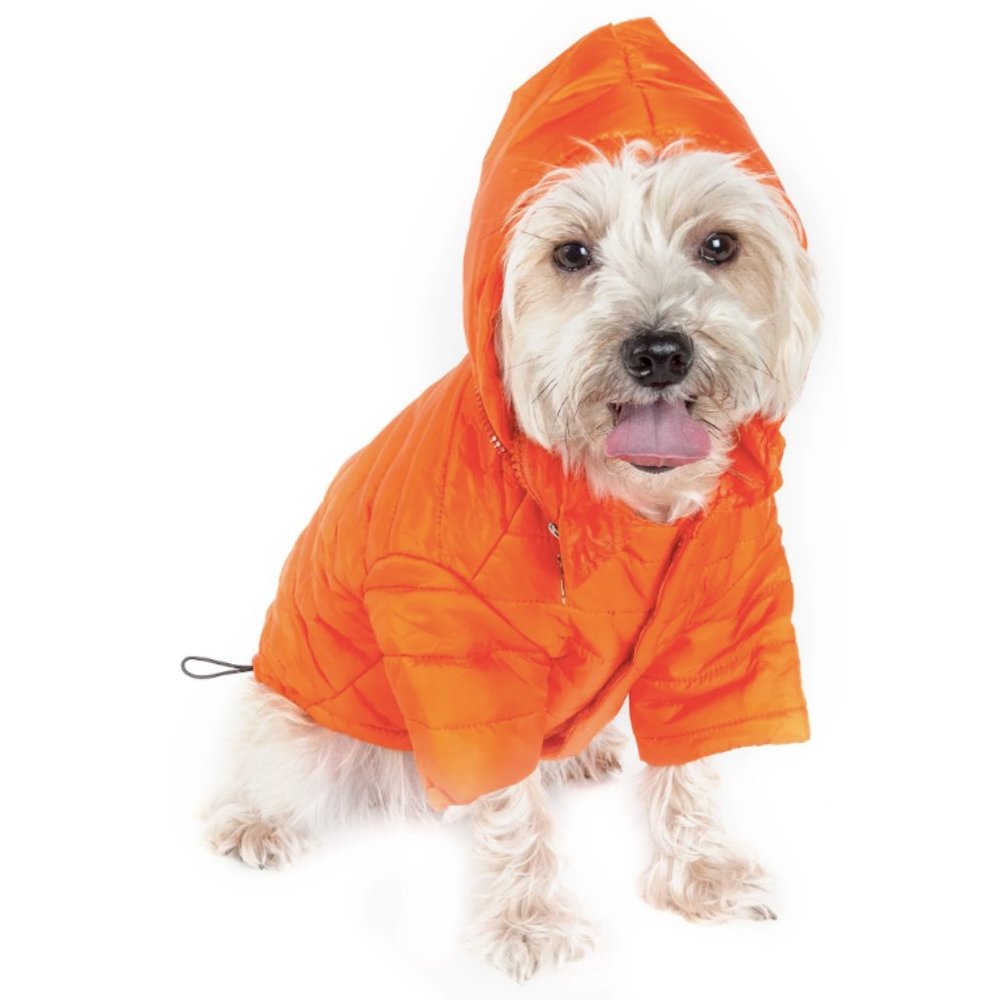 NWT Packable Dog Coat